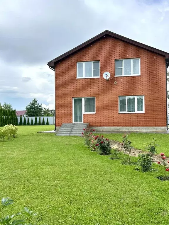 Дом в Тульская область, Тула городской округ, д. Коптево ул. Садовая ... - Фото 2