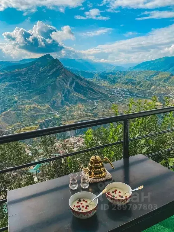 Дом в Дагестан, с. Гуниб ул. Имени Имама Шамиля, 119 (70 м) - Фото 0