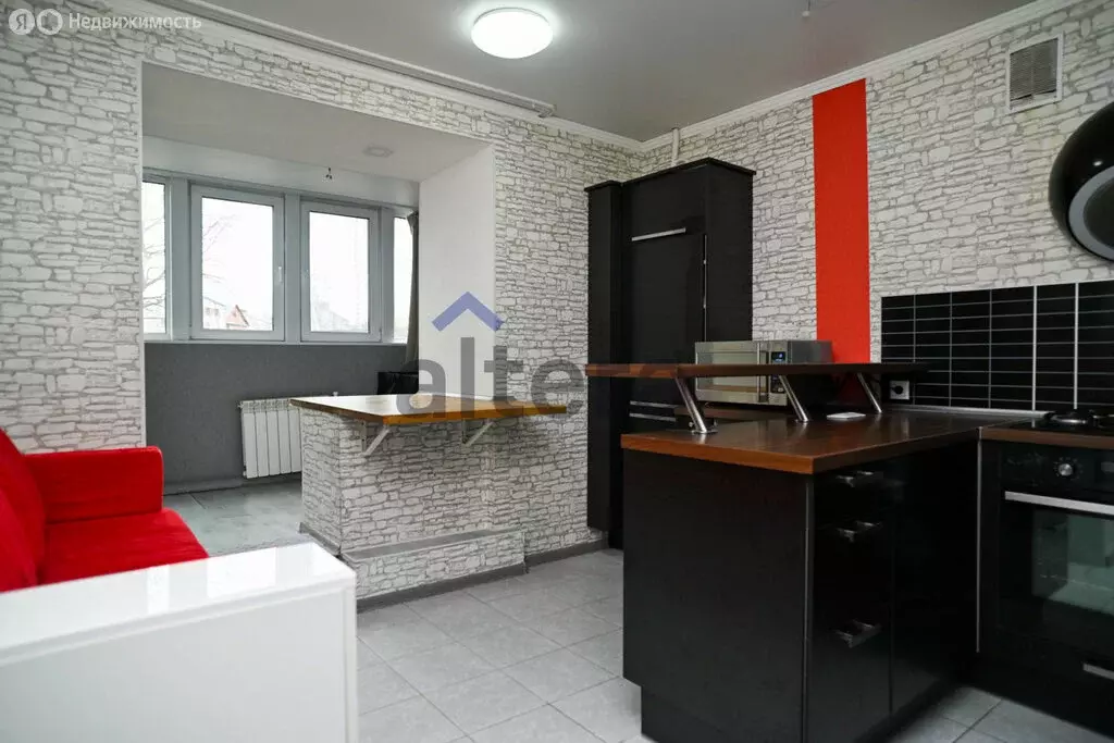 1-комнатная квартира: Казань, улица Академика Завойского, 25 (38 м) - Фото 2
