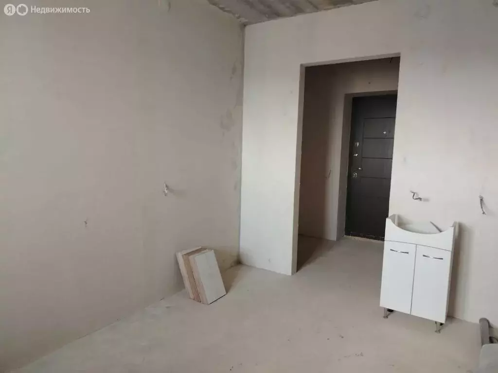 1-комнатная квартира: Владимир, Новгородская улица, 3 (29.1 м) - Фото 1