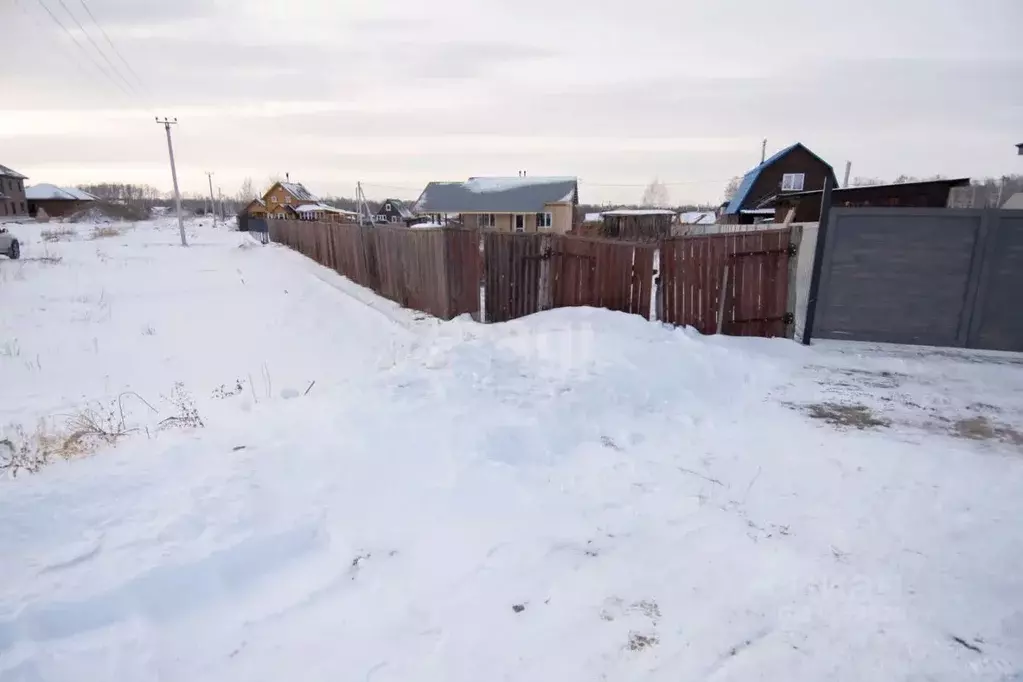 Участок в Новосибирская область, Бердск Ветеран садовое товарищество, ... - Фото 0