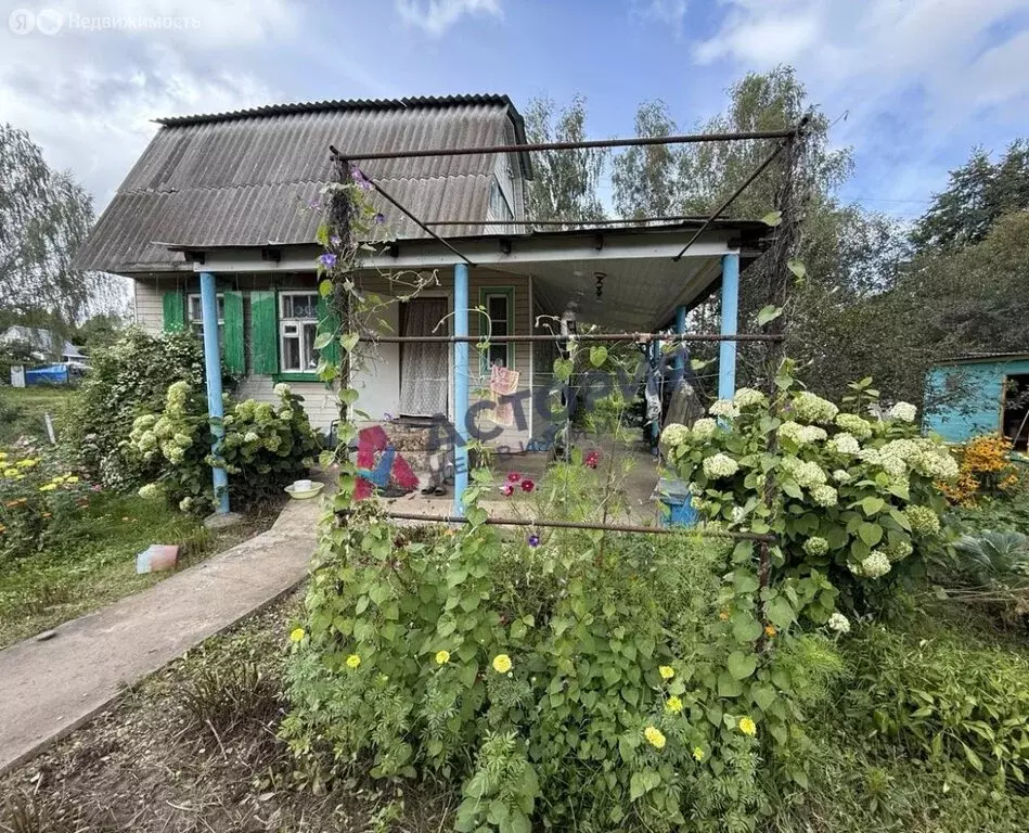 Дом в Рассвет, микрорайон Южный, 4-й проезд (36 м) - Фото 1