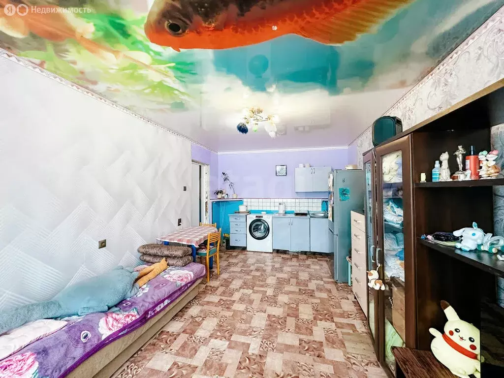 1к в -комнатной квартире (18.1 м) - Фото 1