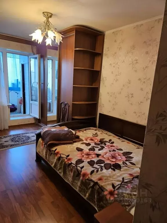 3-к кв. Москва Совхозная ул., 18К4 (60.0 м) - Фото 2