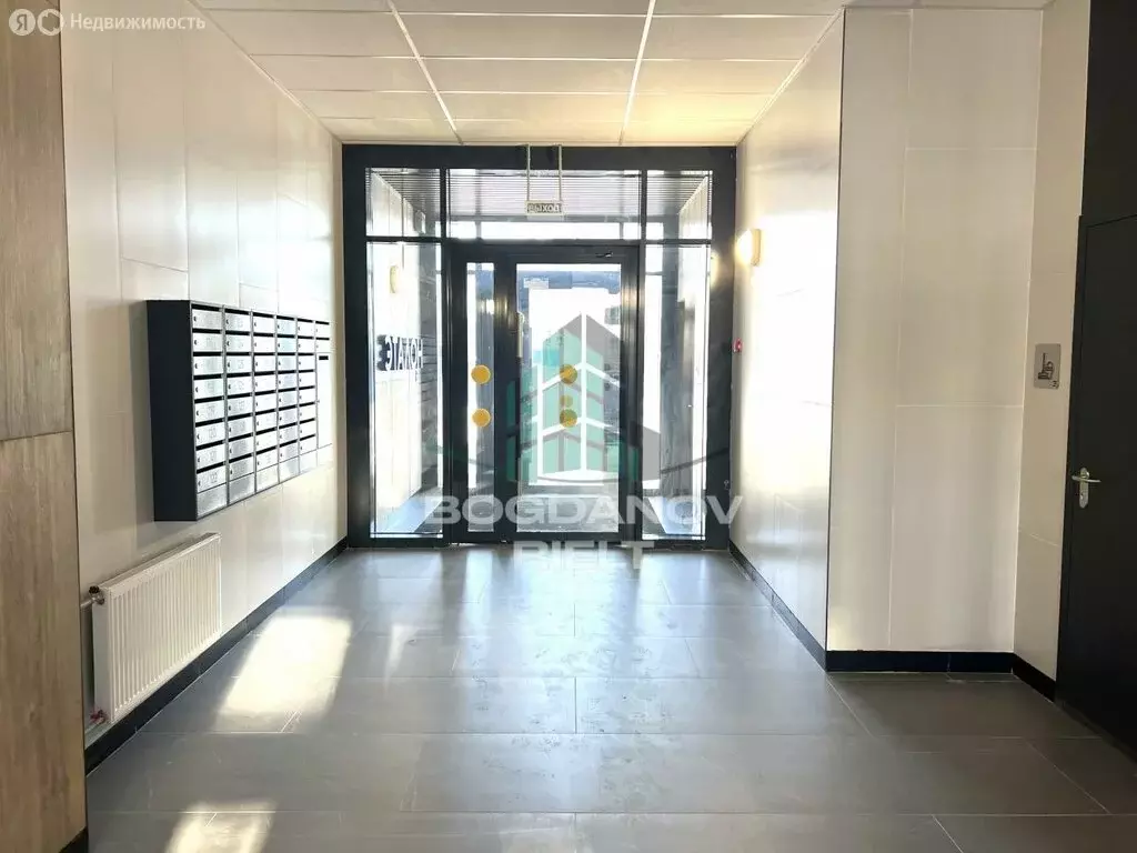 1-комнатная квартира: Омск, Волгоградская улица, 49 (39.3 м) - Фото 0