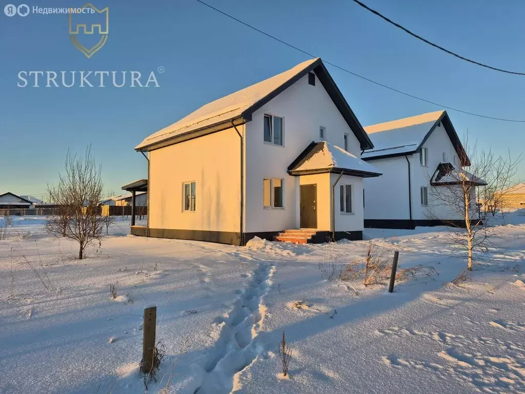 Дом в Свердловская область, Полевской муниципальный округ, село ... - Фото 2