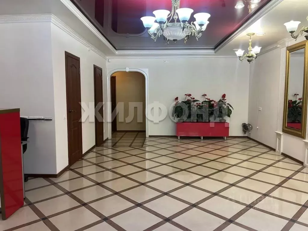 Офис в Новосибирская область, Новосибирск ул. Кропоткина, 116/1 (76 м) - Фото 1