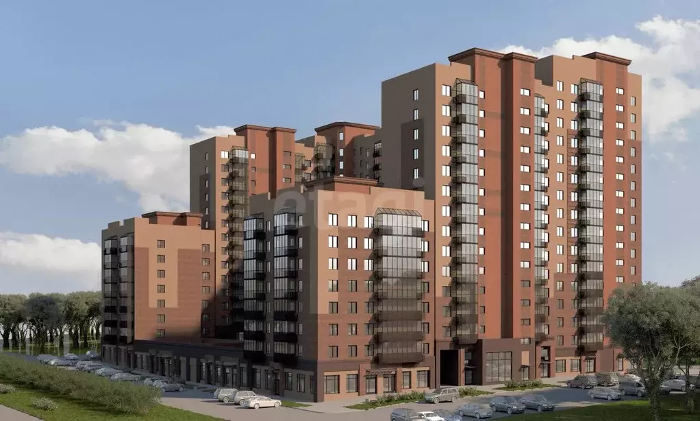 Продаётся 4-к квартира, 105.19 м - Фото 1