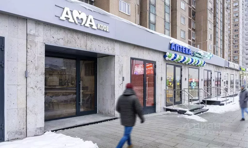 Помещение свободного назначения в Москва Ярославское ш., 2К2 (112 м) - Фото 2