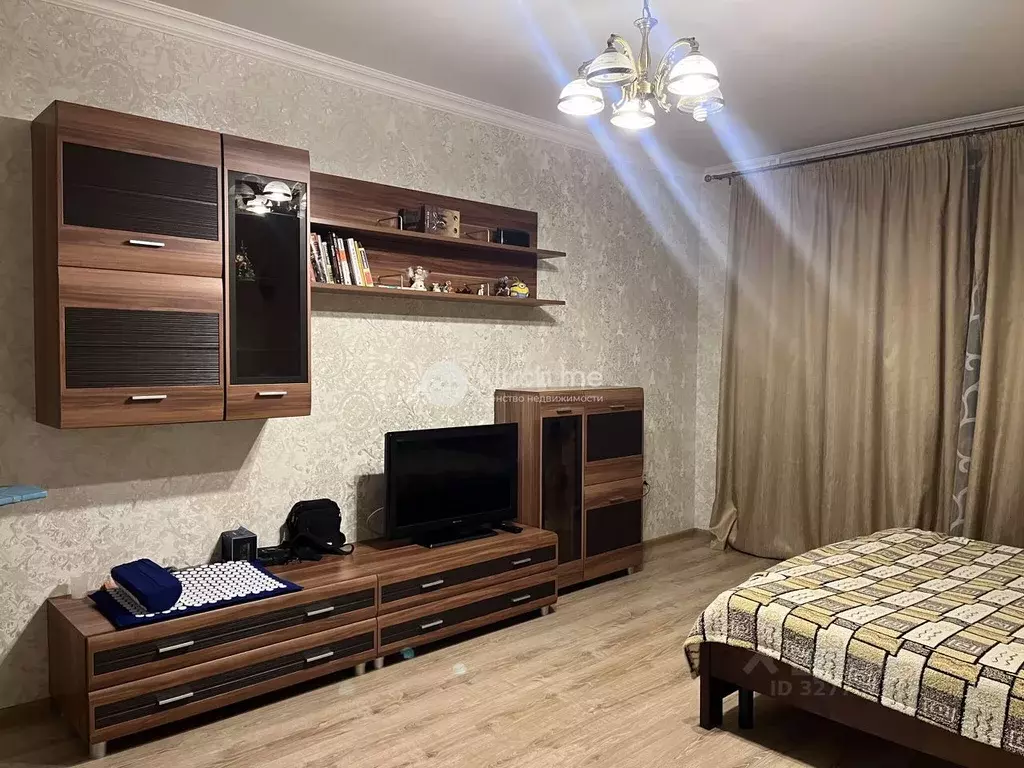 1-к кв. Татарстан, Казань Гвардейская ул., 31/42 (62.9 м) - Фото 1