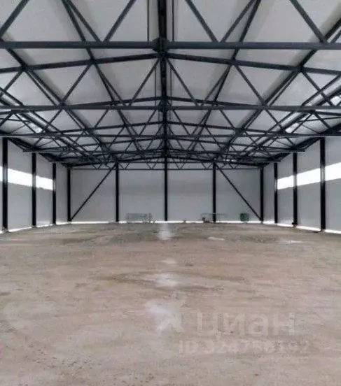 Склад в Ленинградская область, Тосненский район, Ульяновское городское ... - Фото 1