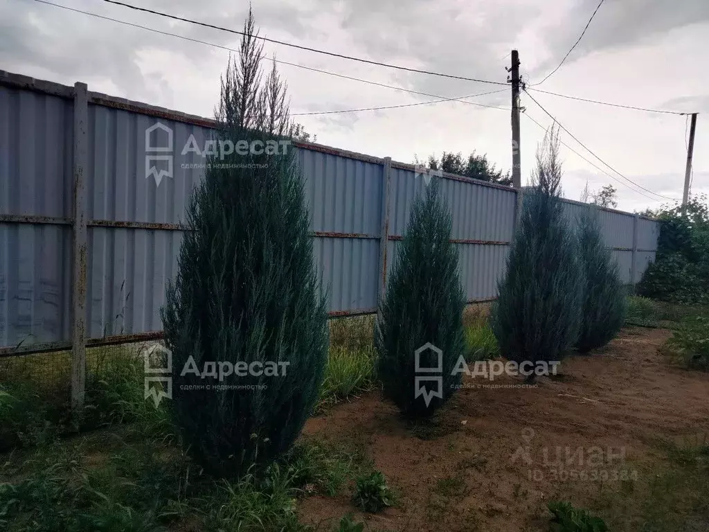 Дом в Волгоградская область, Среднеахтубинский район, Куйбышевское ... - Фото 1