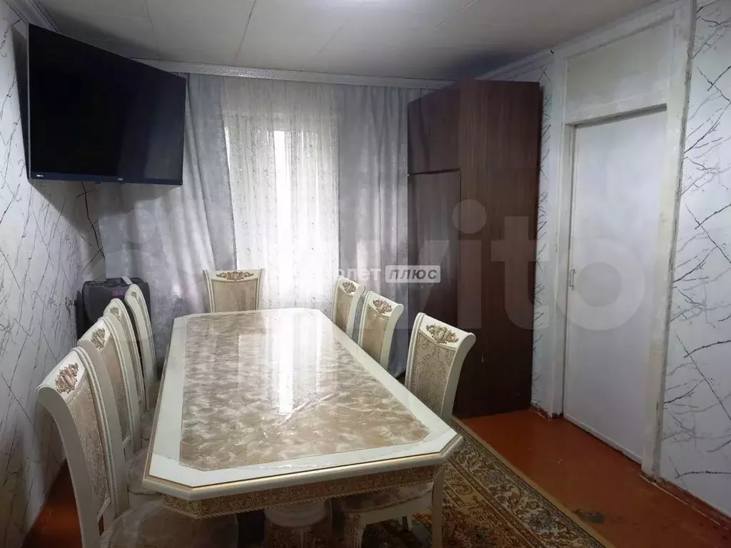 3-к. квартира, 56,5 м, 2/5 эт. - Фото 1