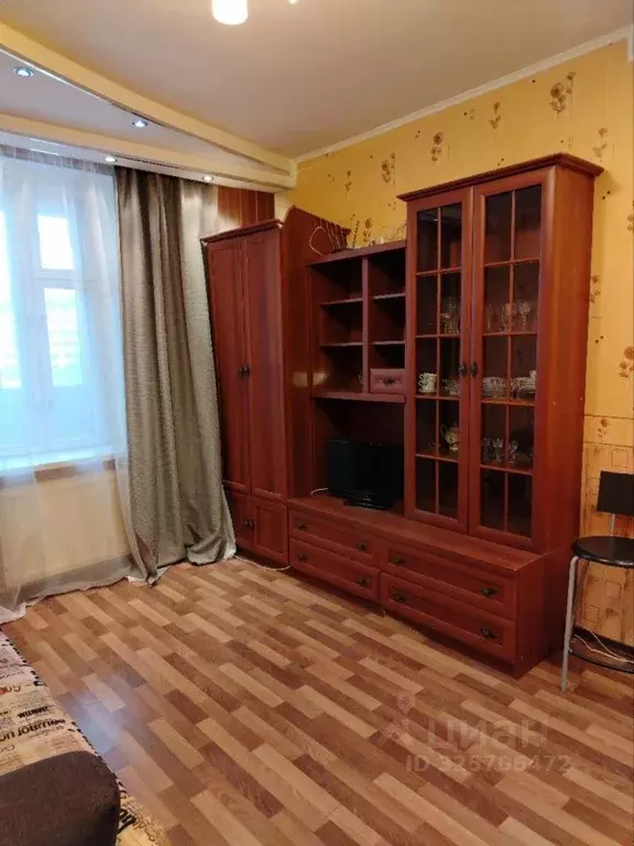 Студия Санкт-Петербург Дачный просп., 2К2 (24.0 м) - Фото 2