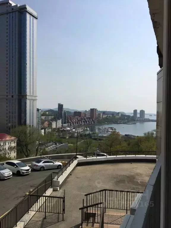 1-к кв. Приморский край, Владивосток Тигровая ул., 16А (38.0 м) - Фото 0