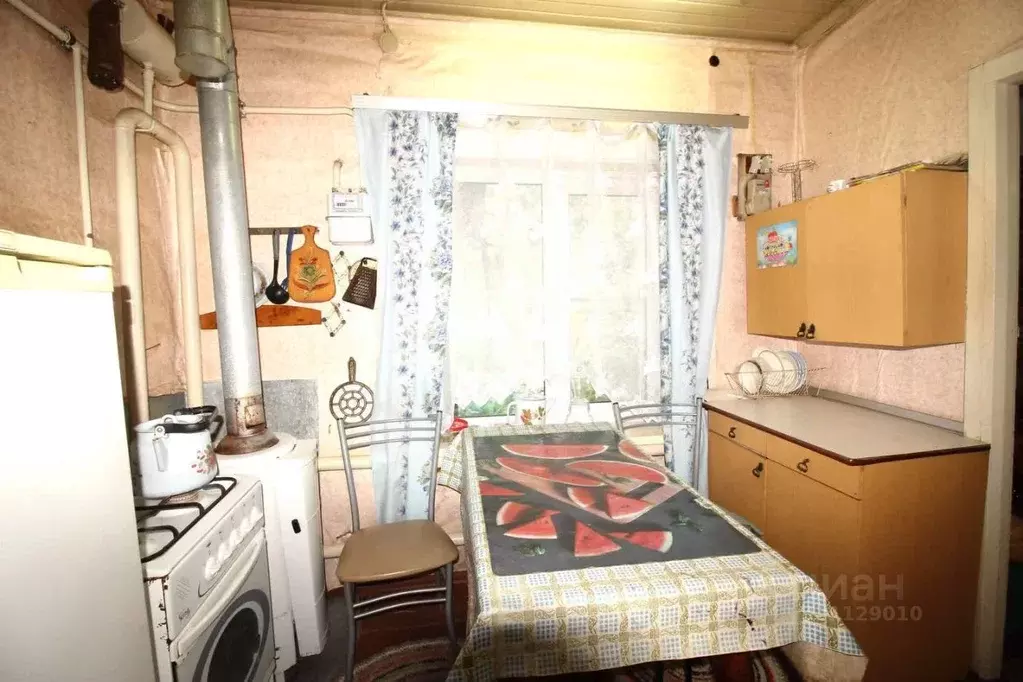 Дом в Вологодская область, Великий Устюг ул. Водников, 76 (37 м) - Фото 1