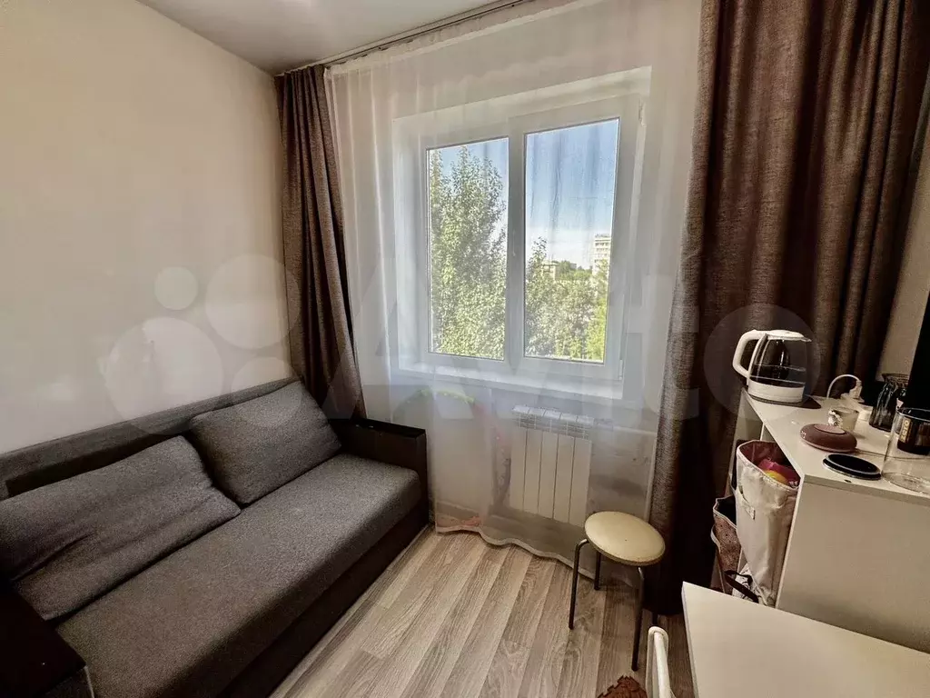 Квартира-студия, 11,9 м, 6/9 эт. - Фото 1