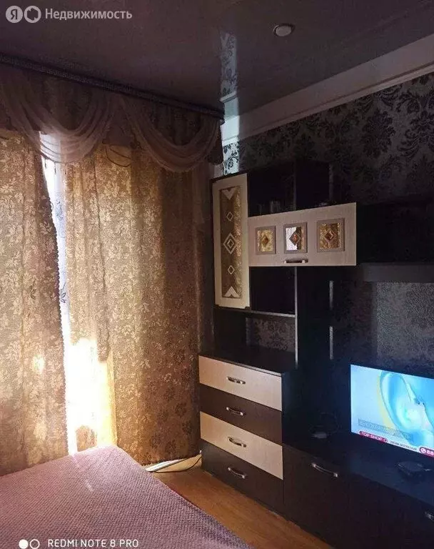 1-комнатная квартира: Курганинск, улица Юности, 20 (37 м) - Фото 0