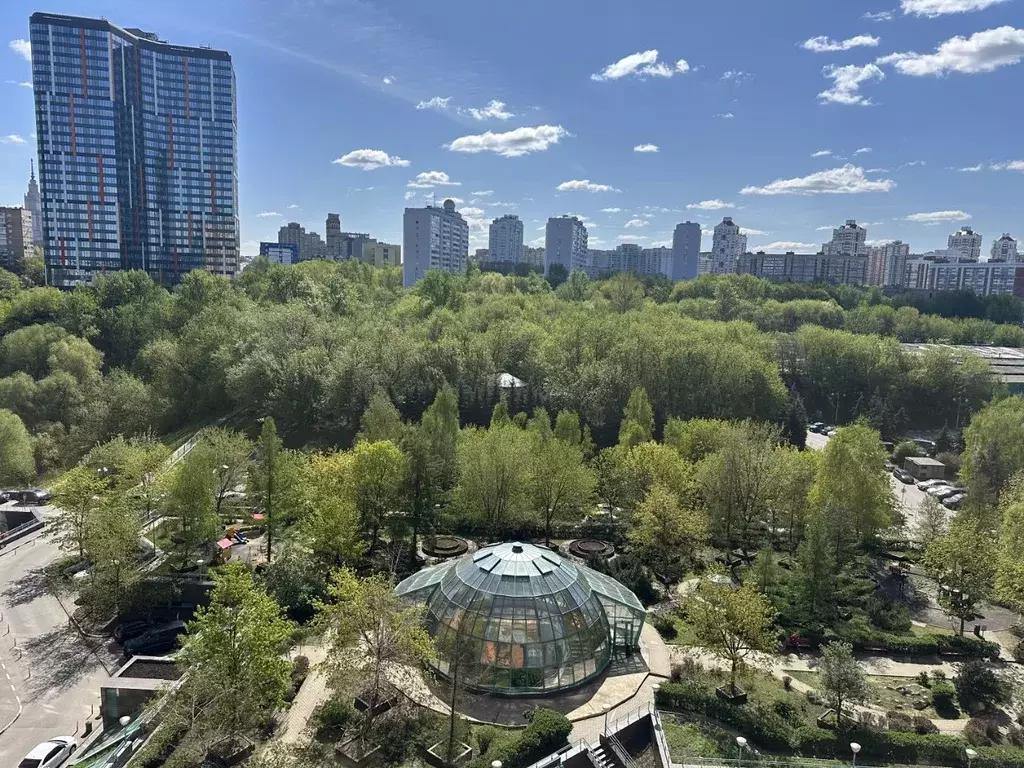 2-к кв. Москва Минская ул., 1ГК1 (117.0 м) - Фото 1