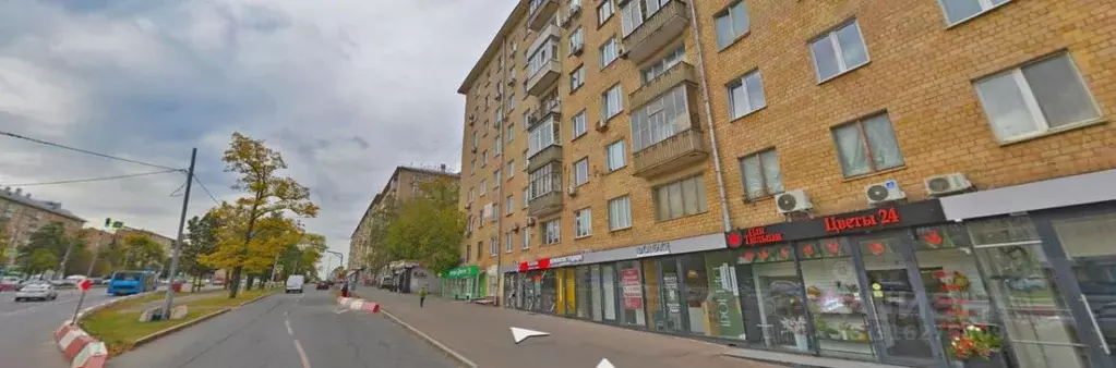 Комната Москва Ленинский просп., 78 (20.5 м) - Фото 0