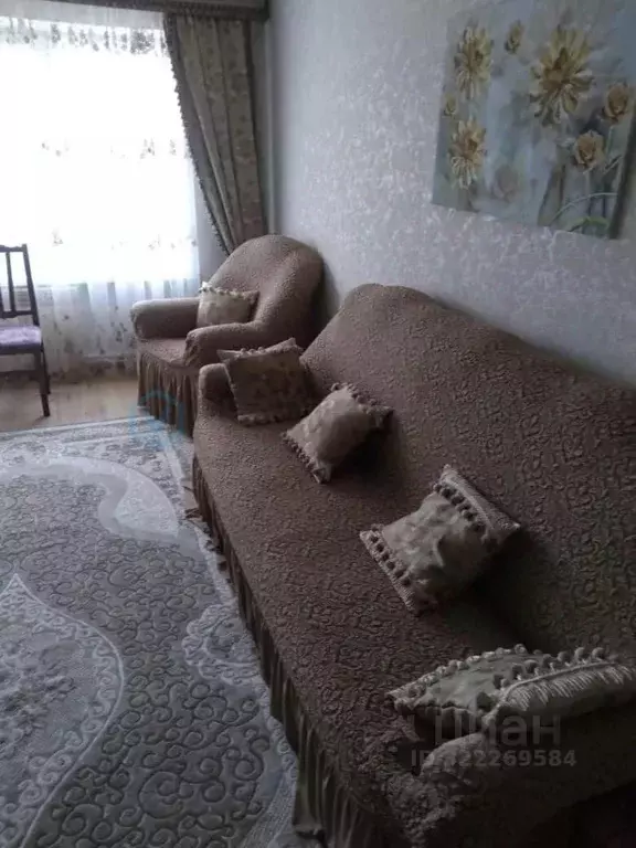 3-к кв. Омская область, Черлакский район, с. Иртыш ул. Чапаева, 54 ... - Фото 1