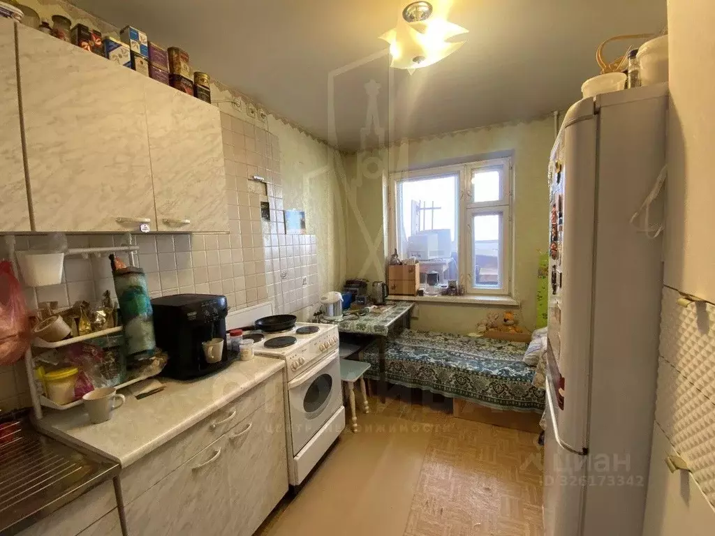 1-к кв. Свердловская область, Екатеринбург ул. Учителей, 8 (38.3 м) - Фото 1