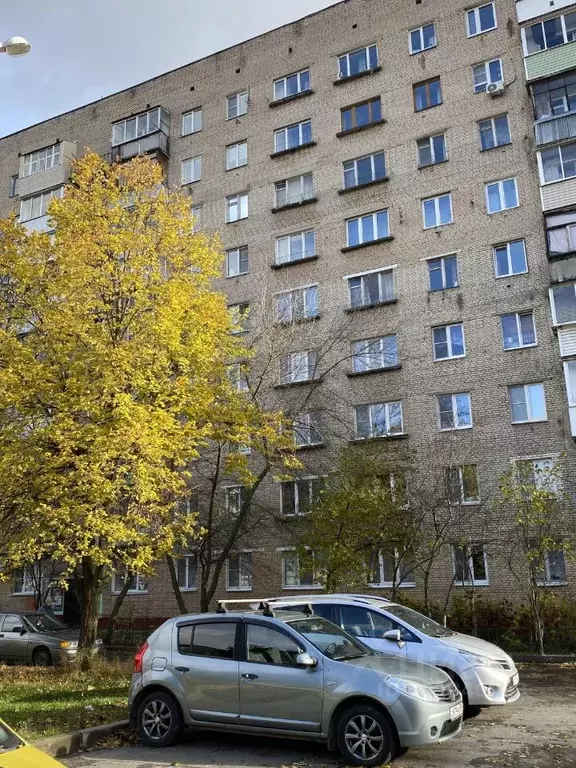 1-к кв. Московская область, Фрязино Московская ул., 1б (34.0 м) - Фото 0