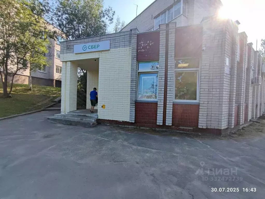Офис в Карелия, Петрозаводск Соломенская ул., 23А (74 м) - Фото 1