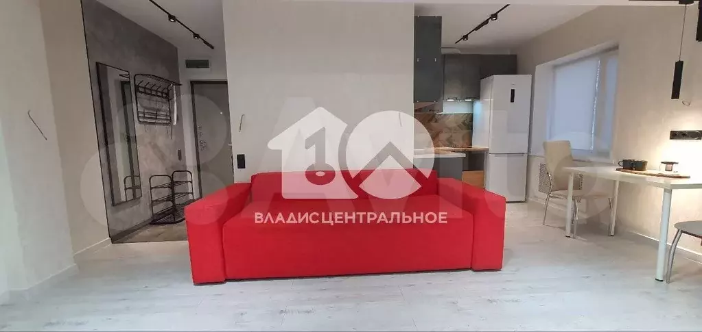 3-к. квартира, 58,1 м, 1/5 эт. - Фото 0