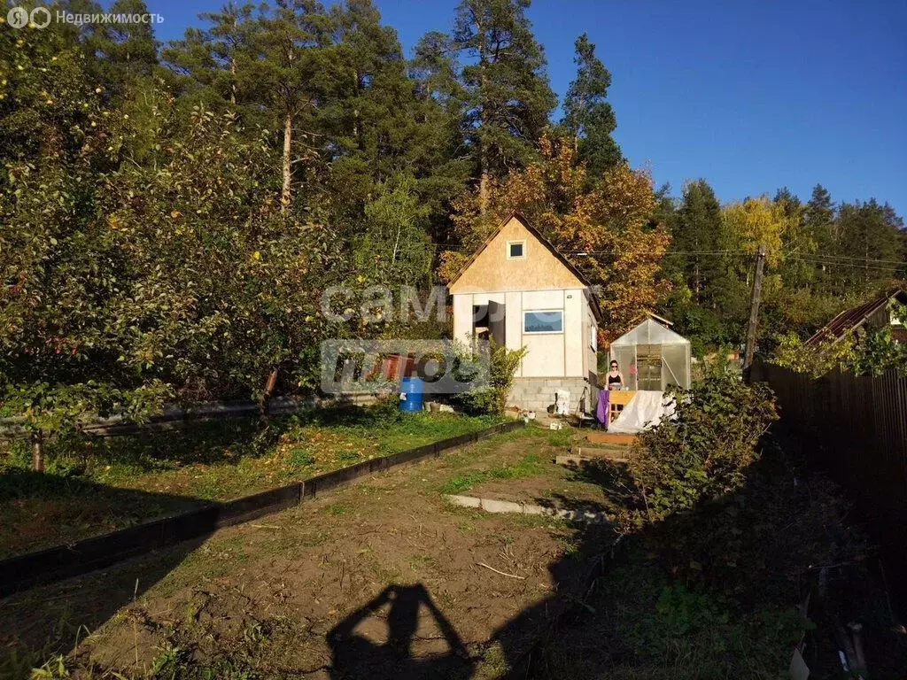 Дом в Челябинская область, Миасс (23 м) - Фото 0