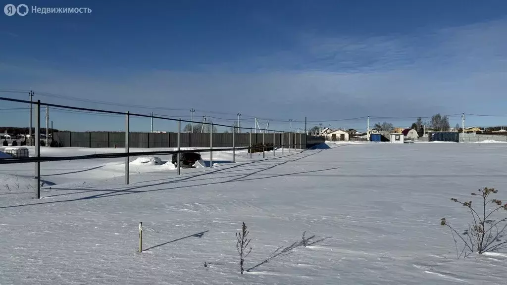 Участок в Московская область, муниципальный округ Истра, деревня ... - Фото 1