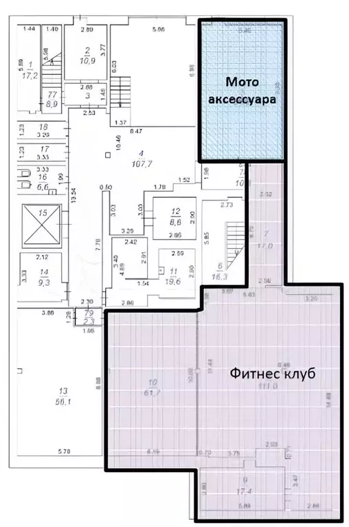Помещение свободного назначения в Свердловская область, Новоуральск ... - Фото 1