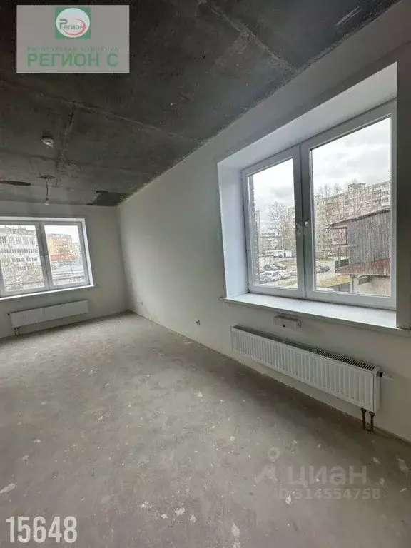 Студия Архангельская область, Архангельск ул. Гагарина, 44 (29.0 м) - Фото 1