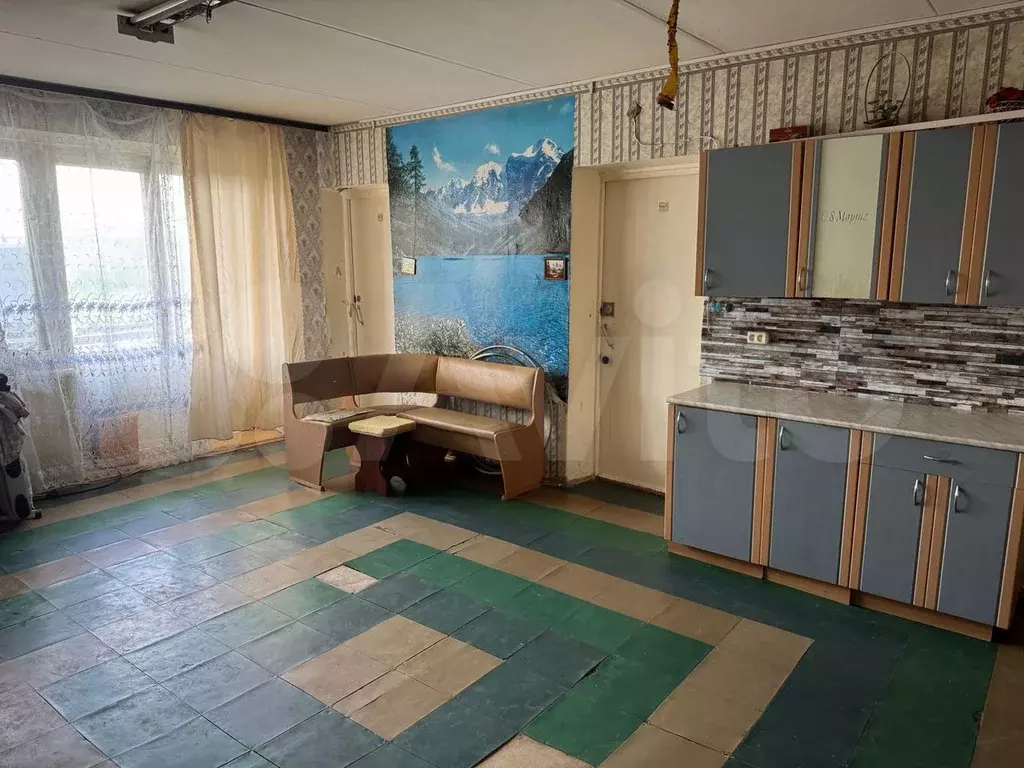 Комната 11,7 м в 4-к., 7/9 эт. - Фото 0