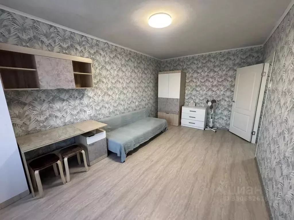 1-к кв. Крым, Симферополь ул. Баррикадная, 65 (35.0 м) - Фото 2