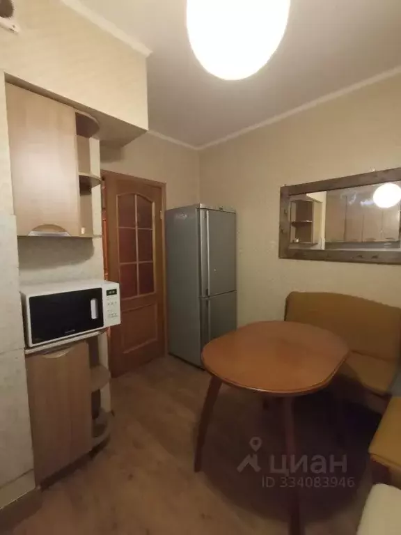 1-к кв. Москва ул. Санникова, 7 (38.0 м) - Фото 1