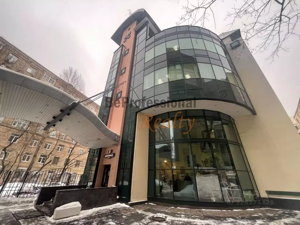 Офис в Москва Николоямская ул., 13С17 (94 м) - Фото 2