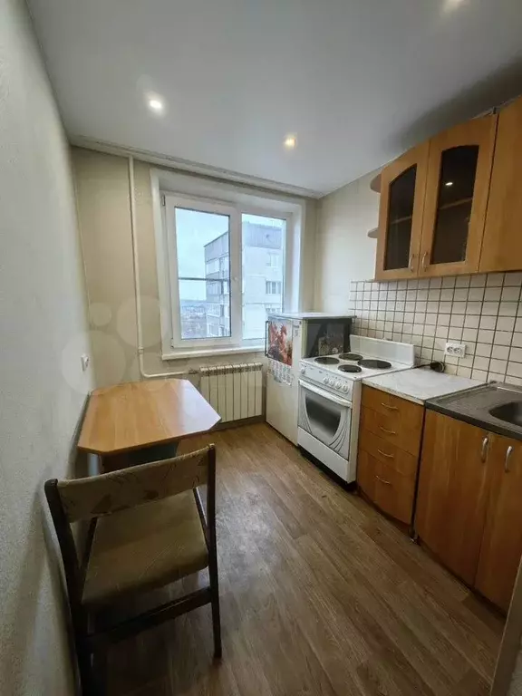 1-к. квартира, 30,3 м, 8/9 эт. - Фото 0