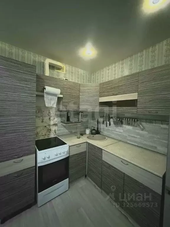 1-к кв. Воронежская область, Воронеж бул. Олимпийский, 6 (39.2 м) - Фото 2