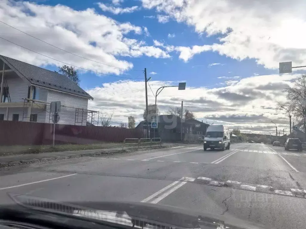 Участок в Пермский край, Усолье Усольский район, ул. Калинина (6.0 ... - Фото 2