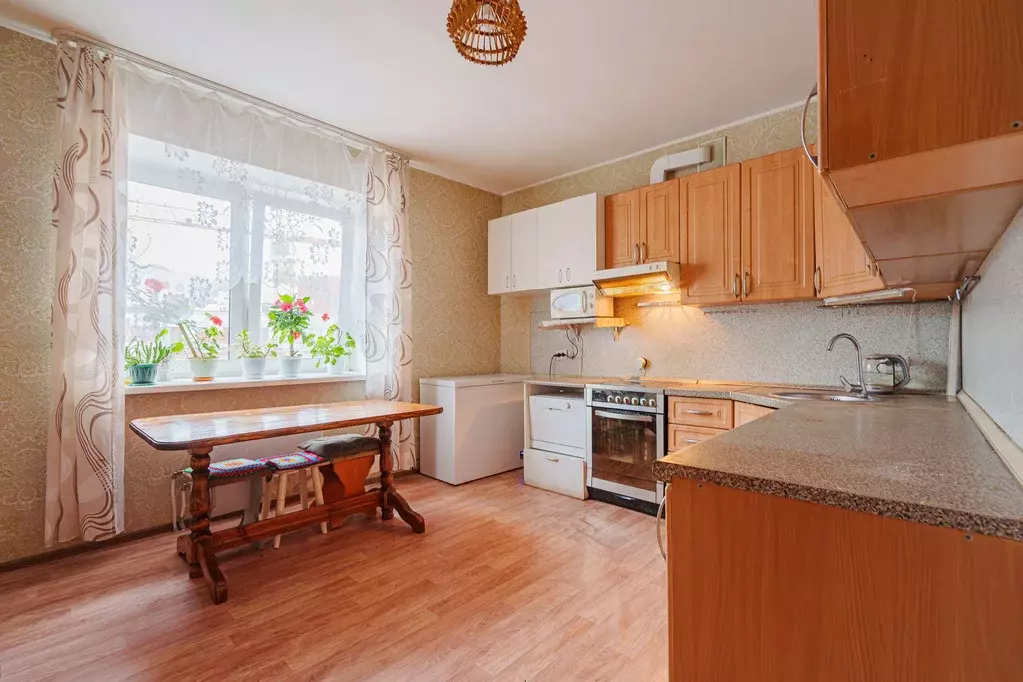 Продаётся 1-к квартира, 51.4 м - Фото 0