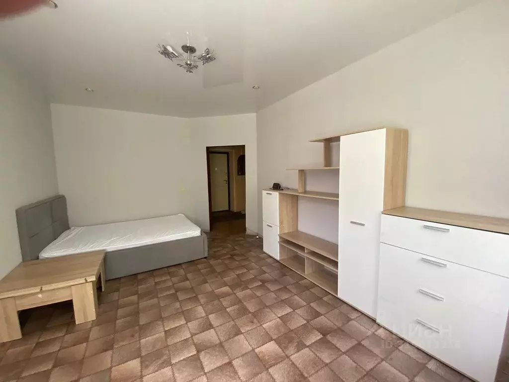 1-к кв. Мордовия, Саранск ул. Попова, 64Гк2 (39.9 м) - Фото 0