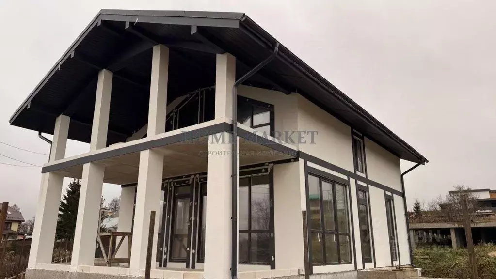 Дом в Московская область, Химки городской округ, д. Подолино, ... - Фото 2