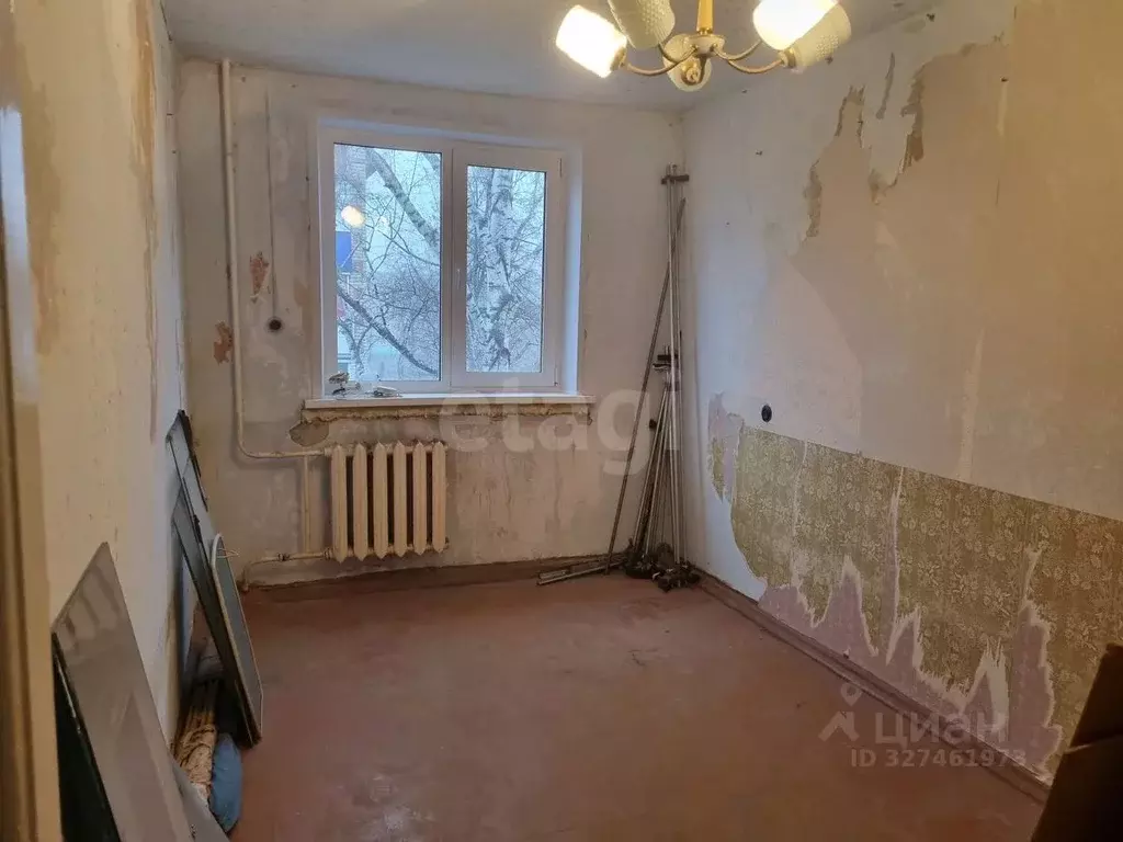 2-к кв. Башкортостан, Стерлитамак Коммунистическая ул., 59 (42.8 м) - Фото 2