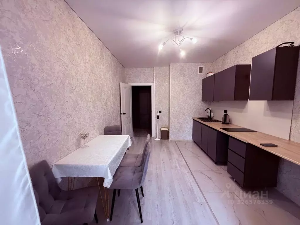 2-к кв. Ставропольский край, Ставрополь ул. Южный обход, 53Г (59.5 м) - Фото 1