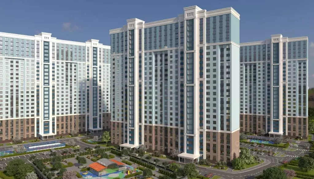 3-к кв. Рязанская область, Рязань Быстрецкая ул., 18к2 (91.0 м) - Фото 2