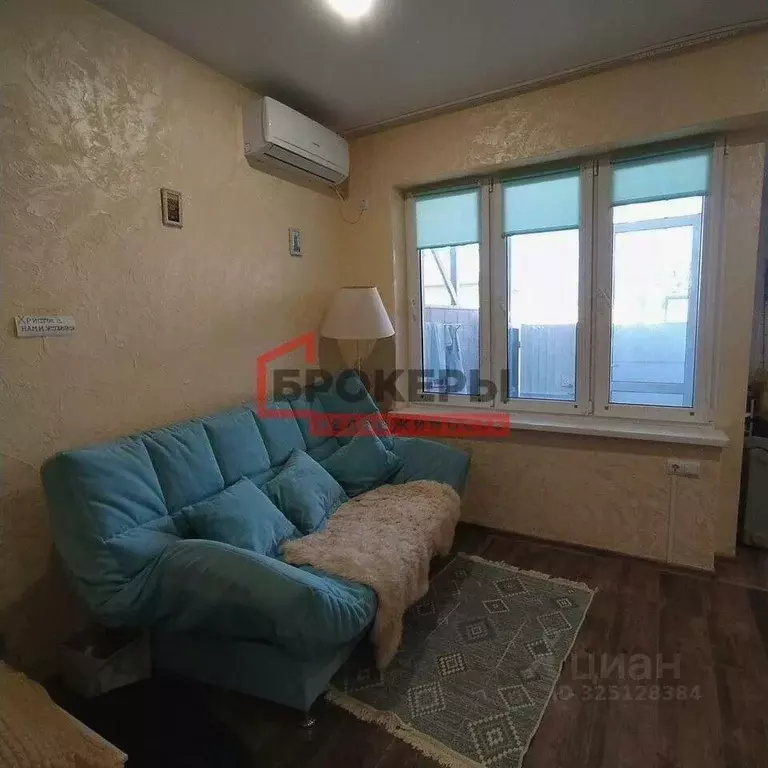 Студия Севастополь ИЖЗ Ахтиар ТСН, ул. Марии Поливановой, 5А (30.0 м) - Фото 1