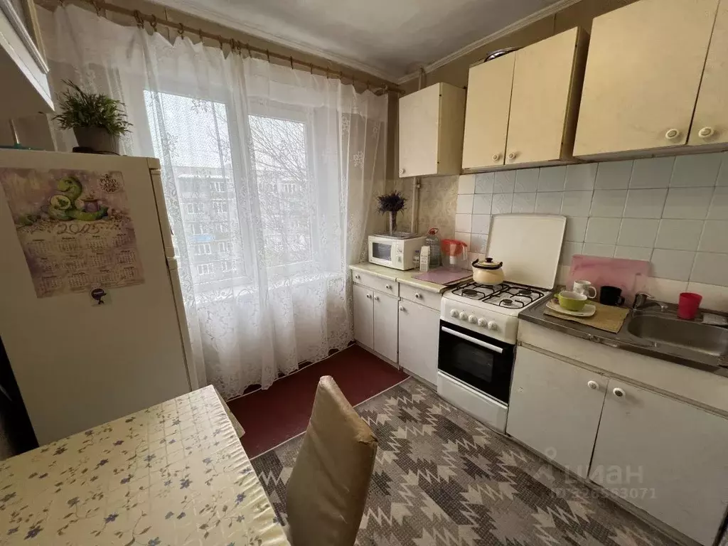 1-к кв. Калининградская область, Калининград ул. Грига, 16 (31.0 м) - Фото 2