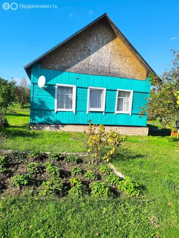 Дом в деревня Михейково, Луговая улица, 5 (59.4 м) - Фото 2