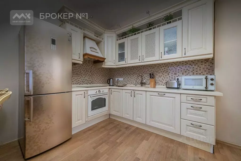 3-к кв. Санкт-Петербург Новочеркасский просп., 33 (86.0 м) - Фото 2